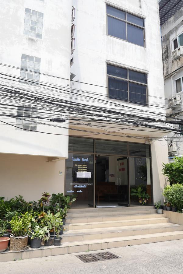 Michael Inn Pattaya ภายนอก รูปภาพ