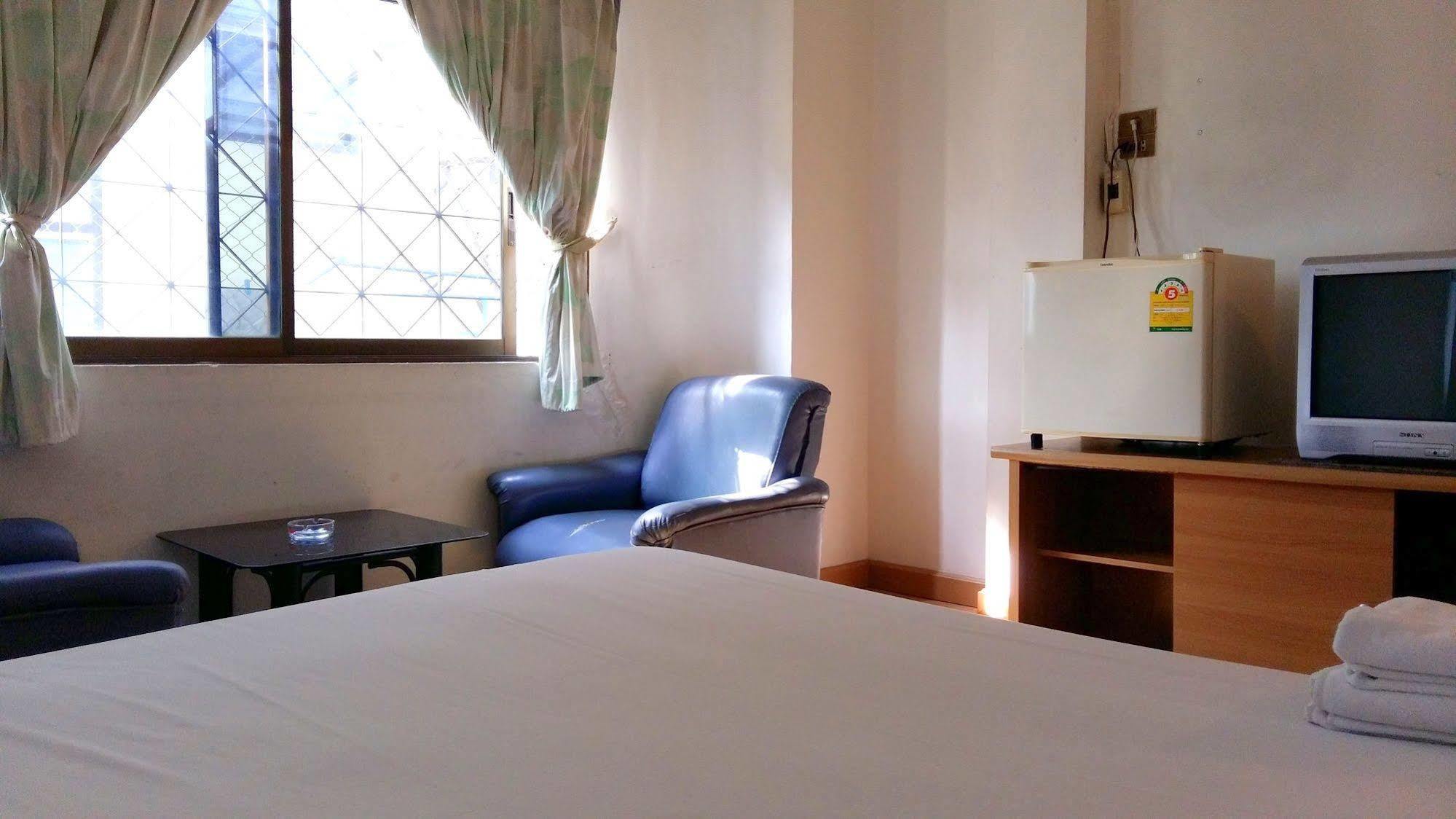 Michael Inn Pattaya ภายนอก รูปภาพ